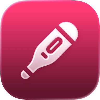 Thermometer & Body Temperature icon
