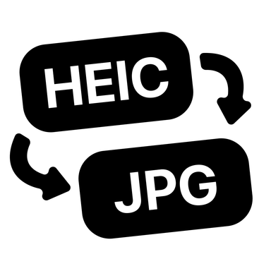 HEIC to JPG - Image Converter icon