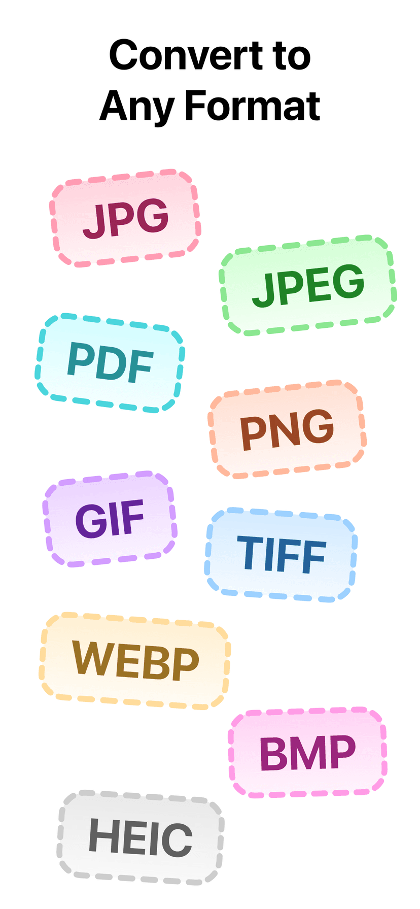 HEIC to JPG - Image Converter screenshot 2
