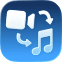 Convert Video to Audio: V2A icon