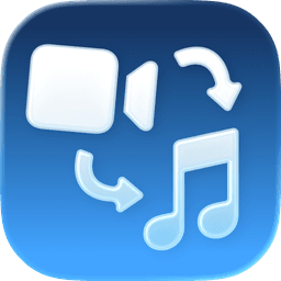 Convert Video to Audio: V2A icon