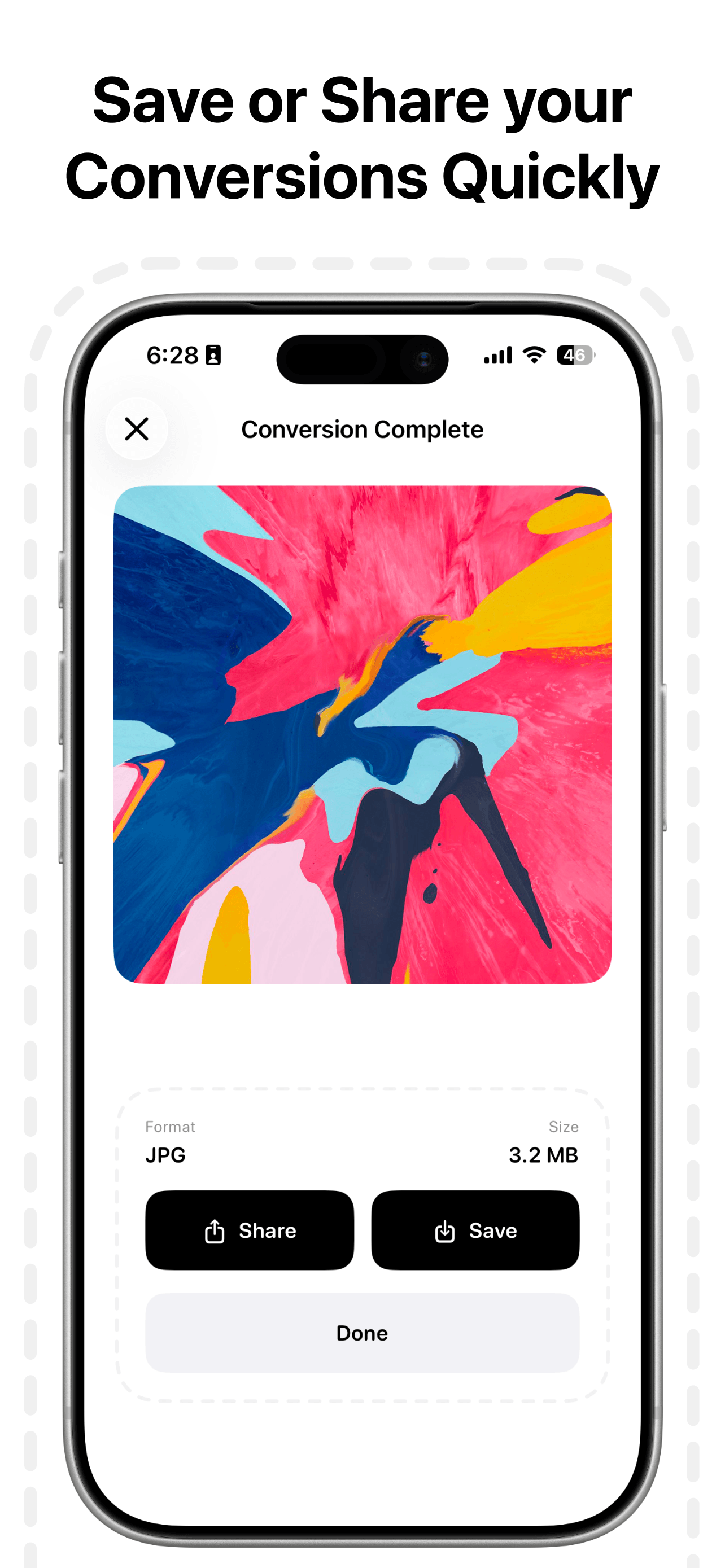 HEIC to JPG - Image Converter screenshot 3