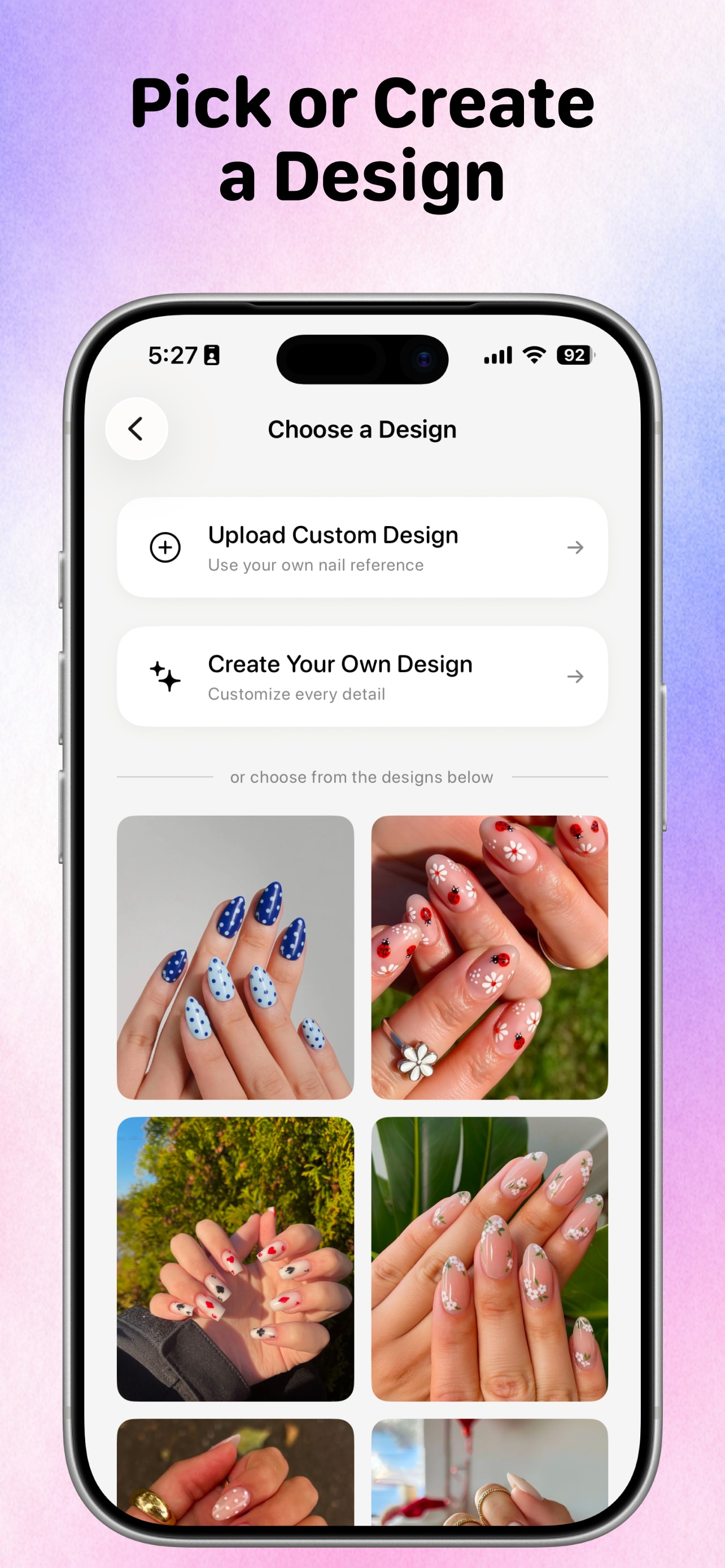 NailsAI screenshot 3