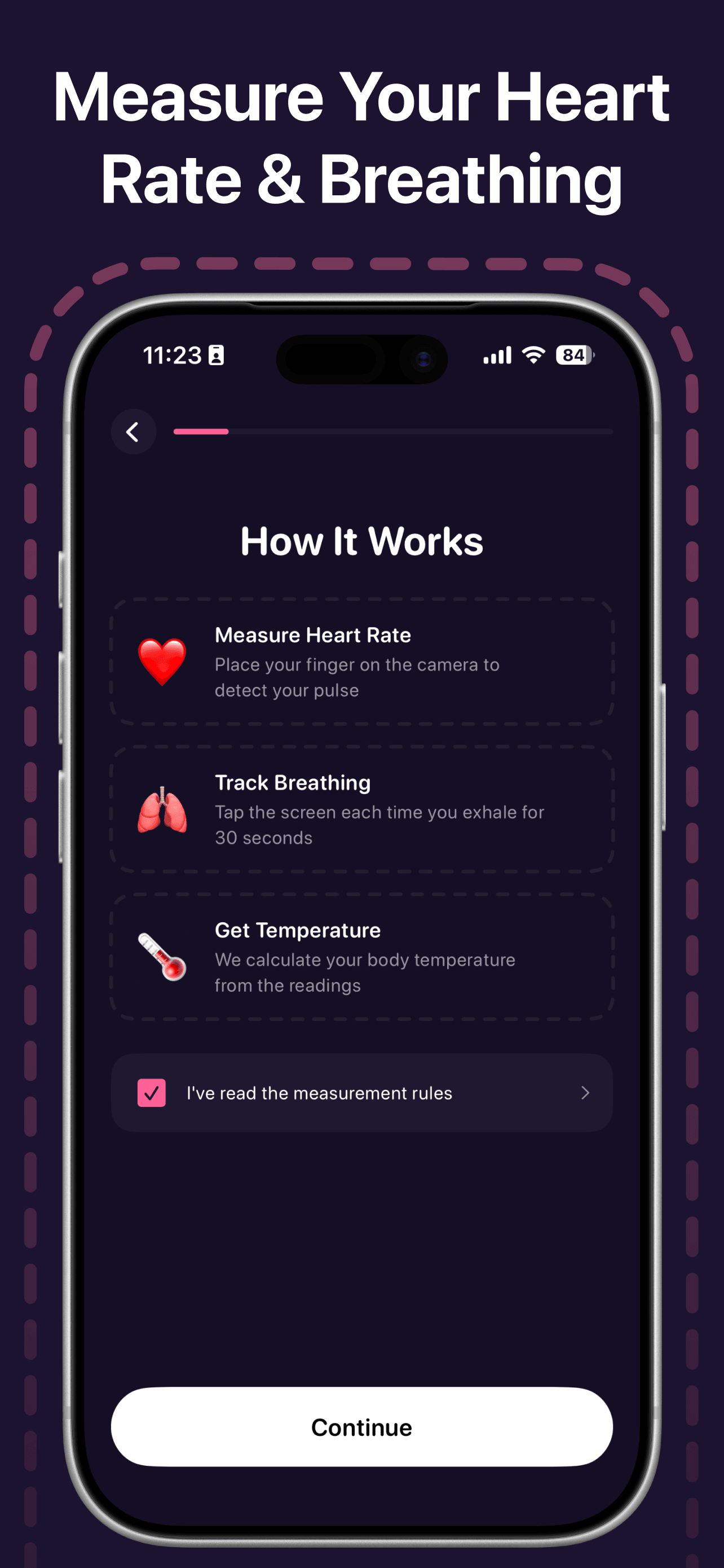 Thermometer & Body Temperature screenshot 3