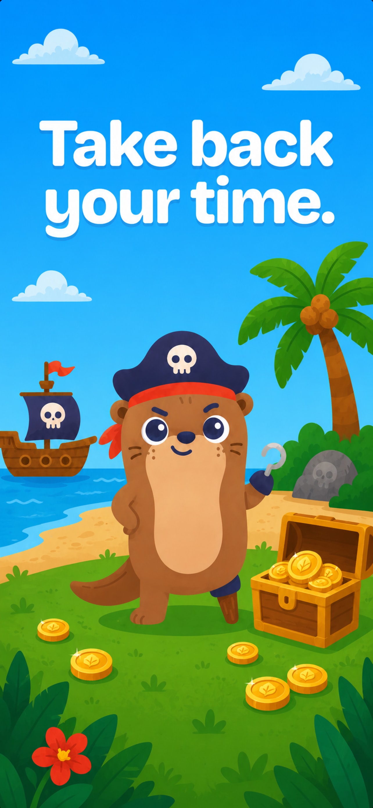 Unhook - Screen Time & Blocker screenshot 1